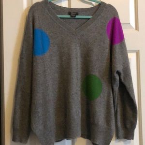 Pure Amici Cashmere Sweater Size 2- Medium